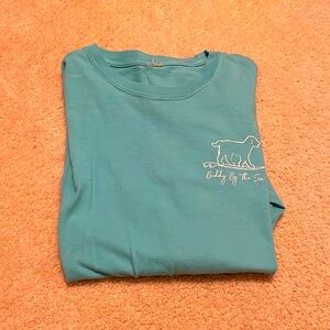 Buddy by the sea long sleeve